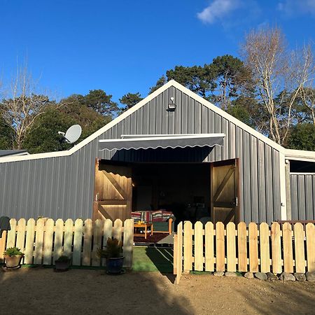 Waiora La Grange Cottage Otaki Exterior foto